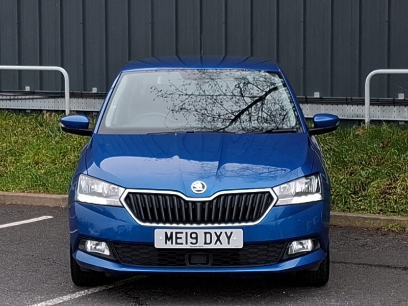 Used Skoda Fabia 2019 for sale - 77822939: Photo 13