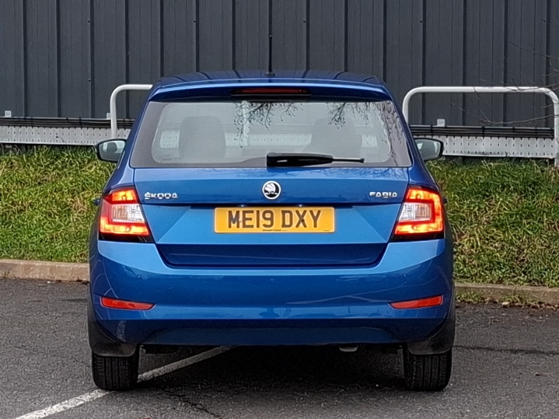 Used Skoda Fabia 2019 for sale - 77822939: Photo 16