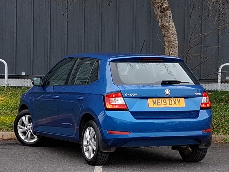 Used Skoda Fabia 2019 for sale - 77822939: Photo 3
