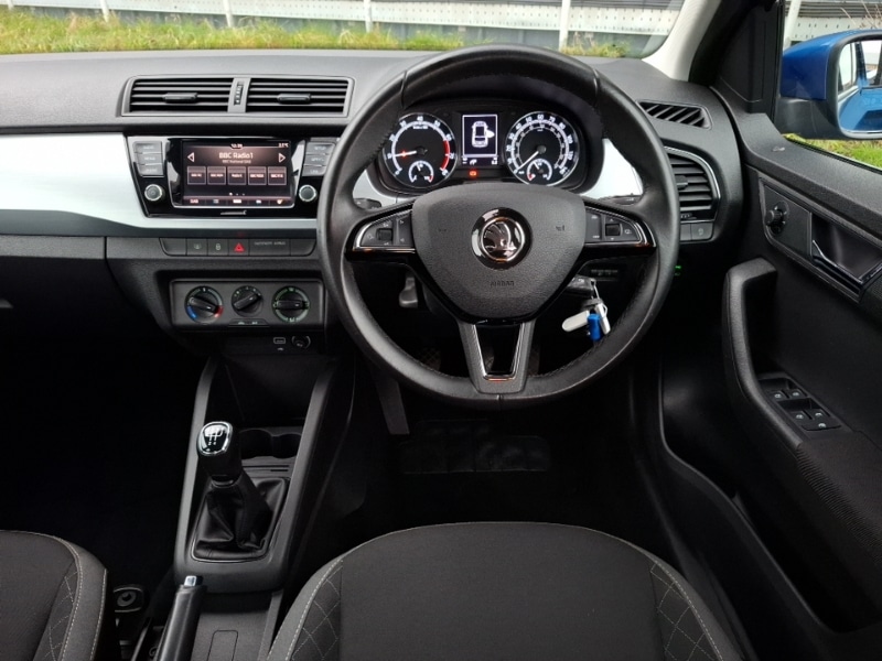 Used Skoda Fabia 2019 for sale - 77822939: Photo 7