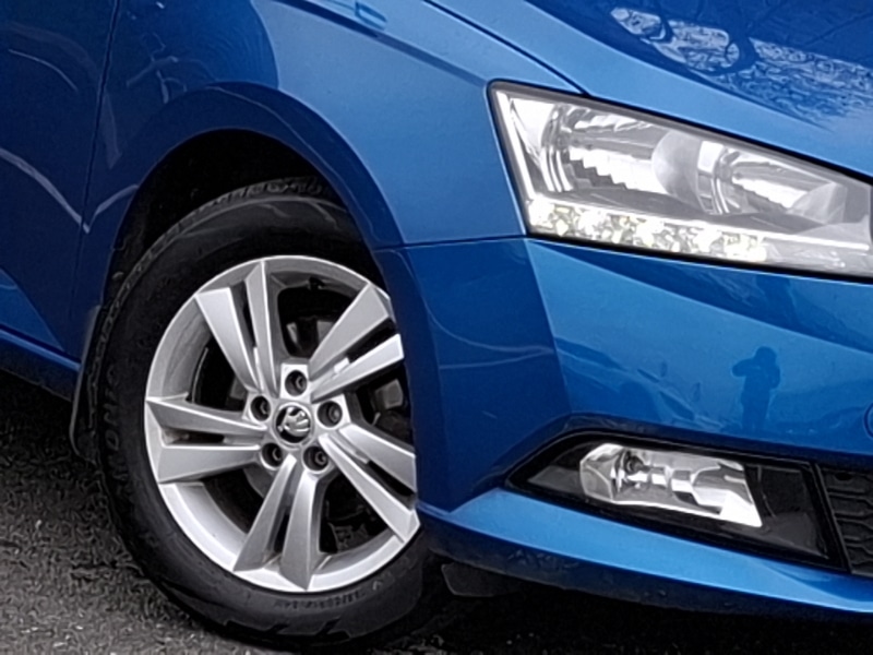 Used Skoda Fabia 2019 for sale - 77822939: Photo 9