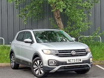 Used Volkswagen T-Cross 2024 for sale - 78522581: Photo