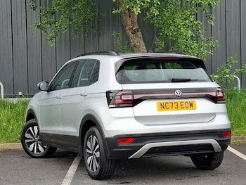 Used Volkswagen T-Cross 2024 for sale - 78522581: Photo