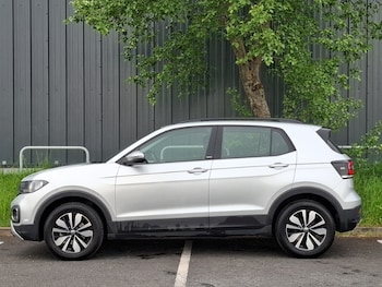 Used Volkswagen T-Cross 2024 for sale - 78522581: Photo