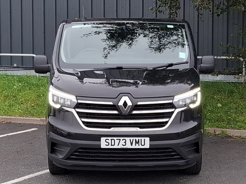 Used Renault Trafic 2023 for sale - 76354830: Photo 13