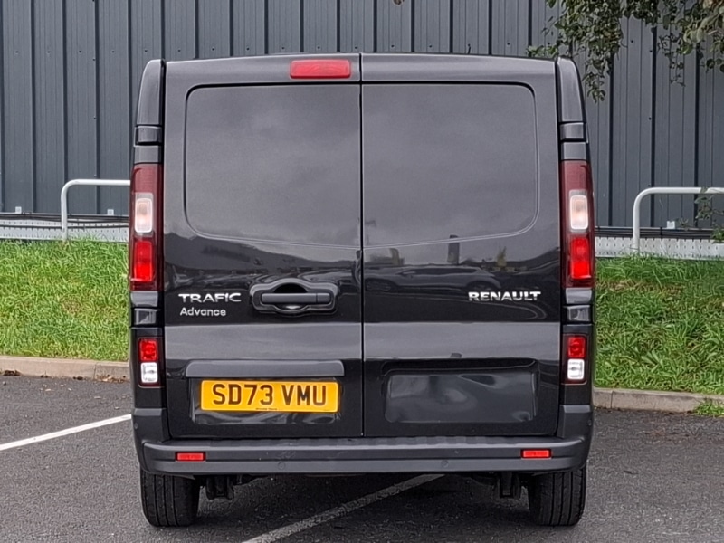 Used Renault Trafic 2023 for sale - 76354830: Photo 16