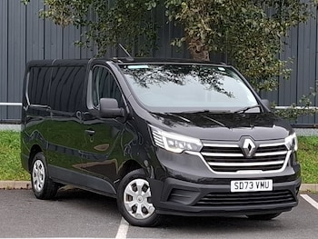 Renault - Trafic