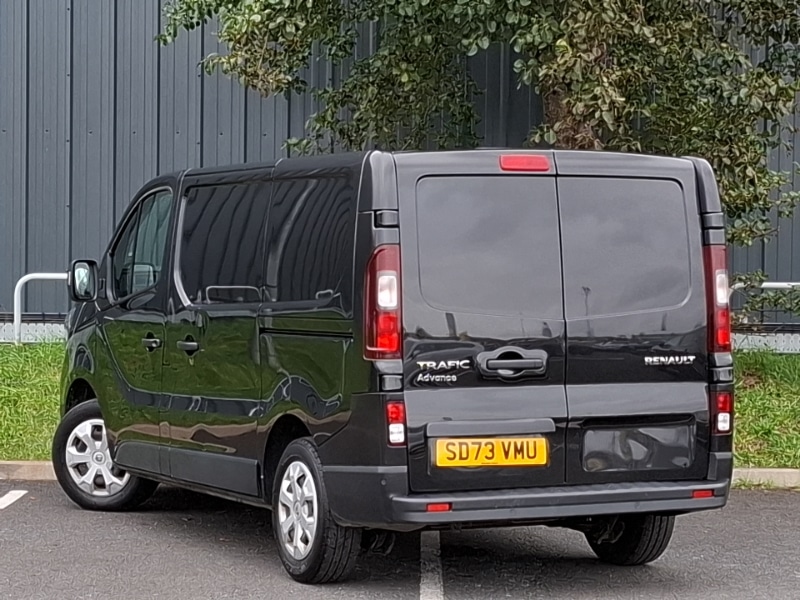 Used Renault Trafic 2023 for sale - 76354830: Photo 3