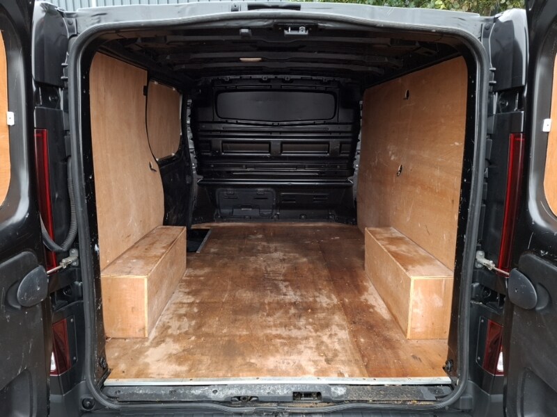 Used Renault Trafic 2023 for sale - 76354830: Photo 8