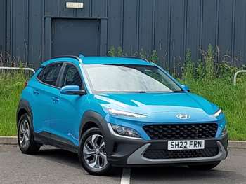 2022 - 1.6 GDi Hybrid SE Connect 5dr DCT