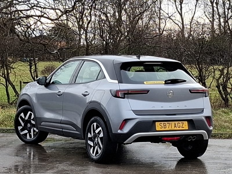 Used Vauxhall Mokka 2021 for sale - 77141759: Photo 3