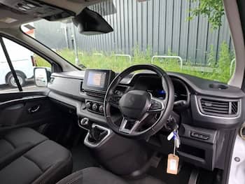 Used Renault Trafic 2024 for sale - 79642217: Photo