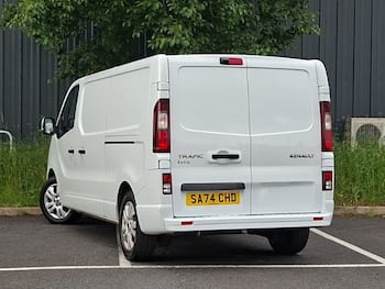 Used Renault Trafic 2024 for sale - 79642217: Photo