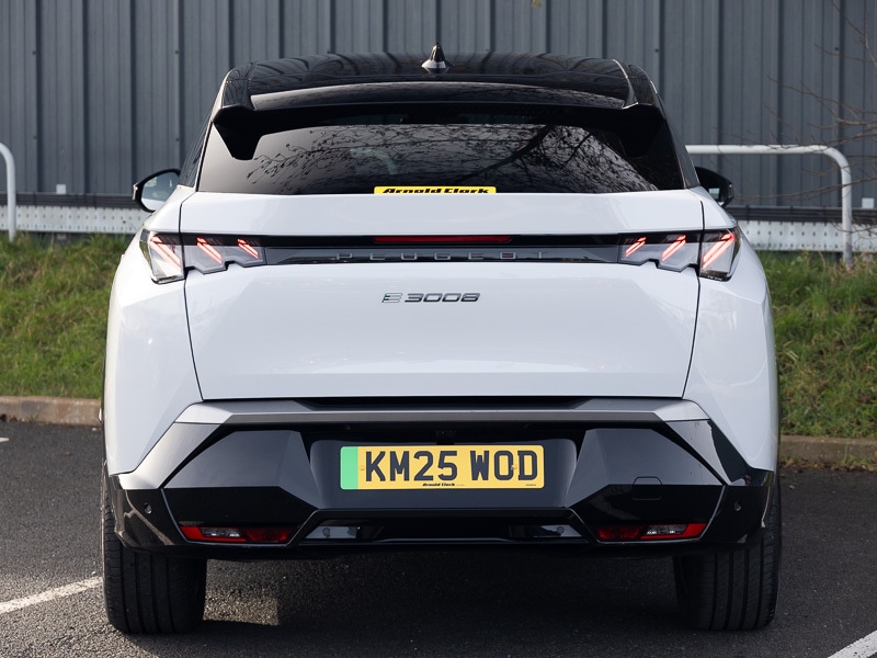 Used Peugeot 3008 2025 for sale - 77580280: Photo 12