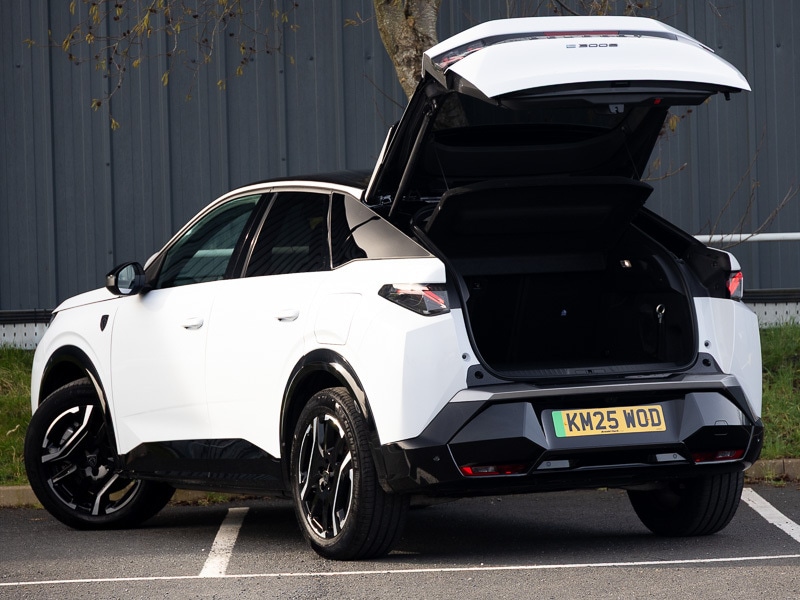 Used Peugeot 3008 2025 for sale - 77580280: Photo 14