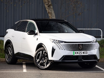 Peugeot 3008 feature image