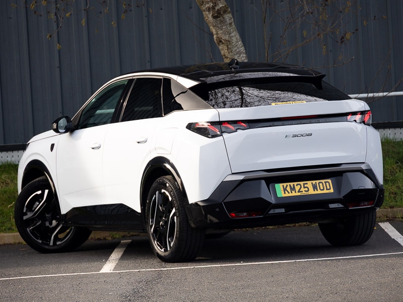 Used Peugeot 3008 2025 for sale - 77580280: Photo 3