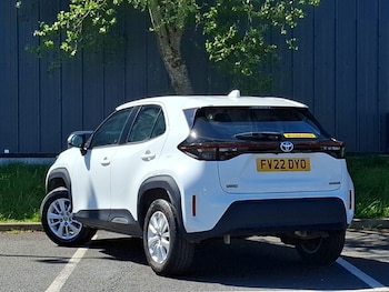 Used Toyota Yaris Cross 2022 for sale - 78660940: Photo