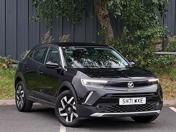 Vauxhall - Mokka