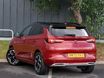 Used Vauxhall Grandland 2023 for sale - 75926425: Photo