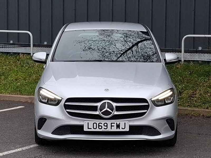 Used Mercedes-Benz B Class 2019 for sale - 77424270: Photo 13