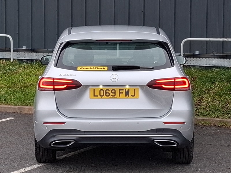 Used Mercedes-Benz B Class 2019 for sale - 77424270: Photo 16