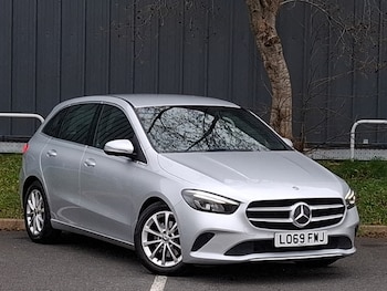 Used Mercedes-Benz B Class 2019 for sale - 77424270: Photo