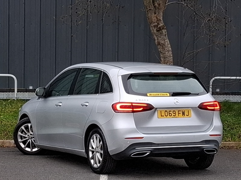 Used Mercedes-Benz B Class 2019 for sale - 77424270: Photo 3