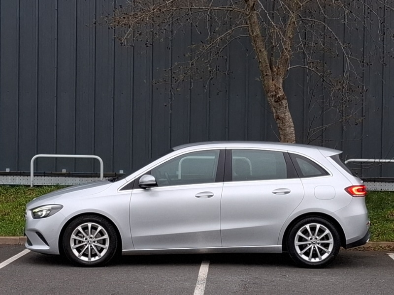 Used Mercedes-Benz B Class 2019 for sale - 77424270: Photo 4