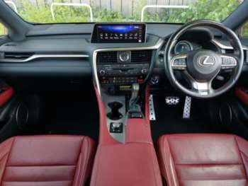 Used Lexus RX 2019 for sale - 75027229: Photo