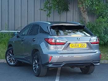 Used Lexus RX 2019 for sale - 75027229: Photo