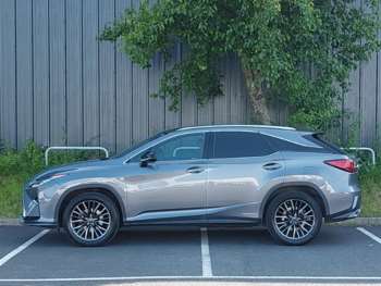 Used Lexus RX 2019 for sale - 75027229: Photo