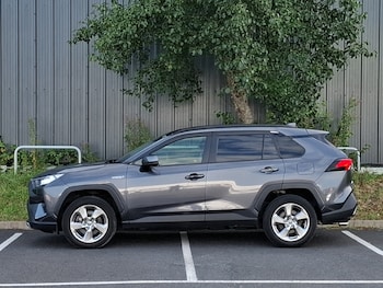 Used Toyota RAV4 2021 for sale - 75518552: Photo
