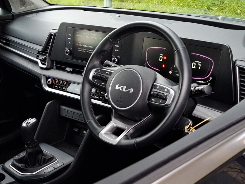 Used Kia Sportage 2023 for sale - 77311855: Photo 12