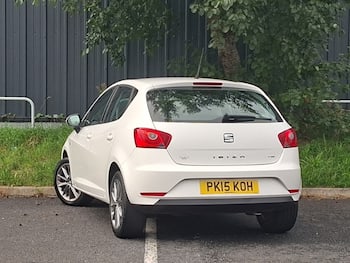 Used SEAT Ibiza 2015 for sale - 79839898: Photo