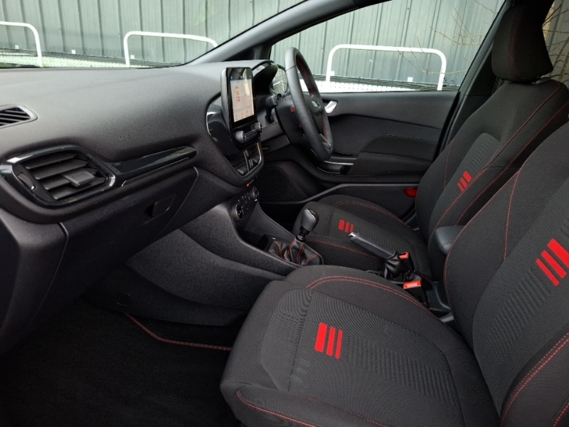 Used Ford Fiesta 2023 for sale - 77366745: Photo 5