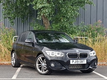 Used BMW 1 Series 2019 for sale - 79343472: Photo