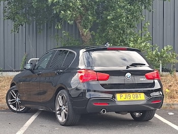Used BMW 1 Series 2019 for sale - 79343472: Photo