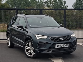 Used SEAT Ateca 2023 for sale - 79673322: Photo