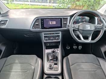 Used SEAT Ateca 2023 for sale - 79673322: Photo