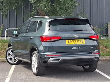 Used SEAT Ateca 2023 for sale - 79673322: Photo