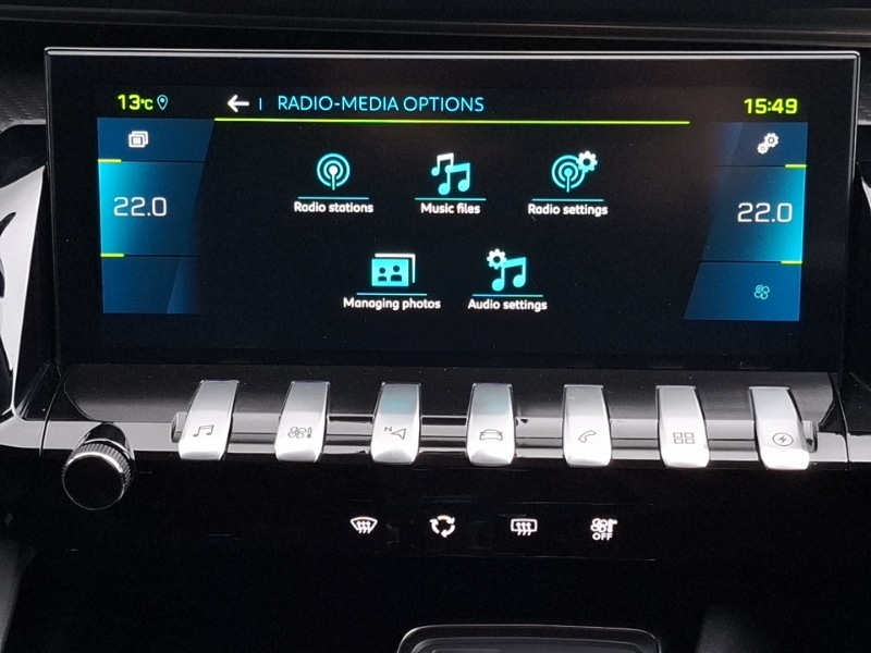 Used Peugeot 508 2021 for sale - 76431671: Photo 13