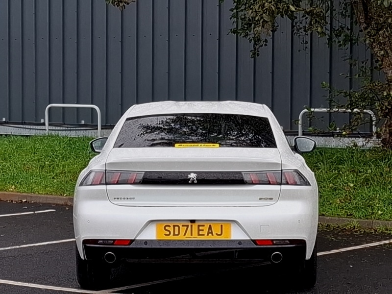 Used Peugeot 508 2021 for sale - 76431671: Photo 18