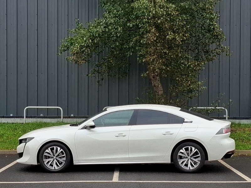 Used Peugeot 508 2021 for sale - 76431671: Photo 4