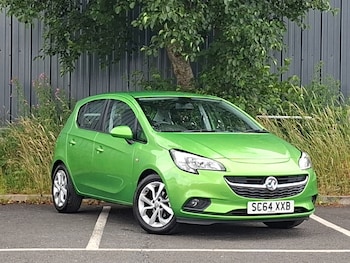 Used Vauxhall Corsa 2015 for sale - 79092356: Photo