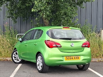 Used Vauxhall Corsa 2015 for sale - 79092356: Photo