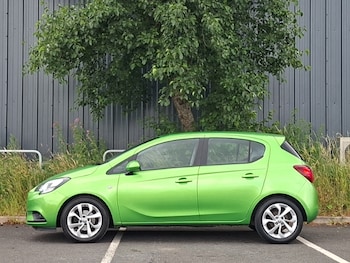 Used Vauxhall Corsa 2015 for sale - 79092356: Photo
