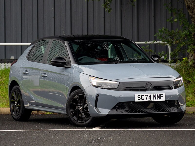 Used Vauxhall Corsa 2025 for sale - 76144713: Photo 1