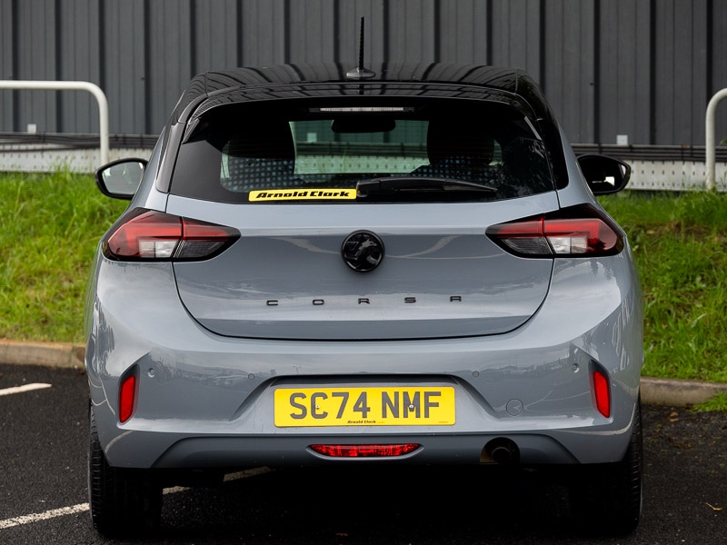 Used Vauxhall Corsa 2025 for sale - 76144713: Photo 12