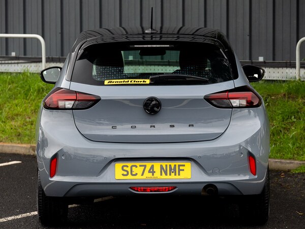Used Vauxhall Corsa 2025 for sale - 76144713: Photo 12
